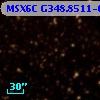 MSX6C G348.8511-00.5668