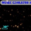 MSX6C G348.8799-00.0639