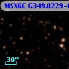 MSX6C G349.0229-00.5300