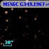 MSX6C G349.1967+00.1474