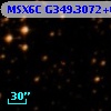 MSX6C G349.3072+00.3698