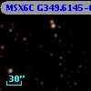 MSX6C G349.6145-00.5339