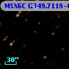 MSX6C G349.7118-00.0586