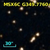 MSX6C G349.7760+00.7641