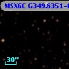 MSX6C G349.8351-00.4089
