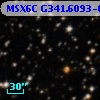 MSX6C G341.6093-00.8796