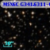 MSX6C G341.6311-00.8481