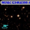 MSX6C G348.6399-00.3293