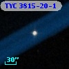 TYC 3815-20-1