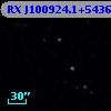 RX J100924.1+543631