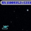 RX J100935.3+533307