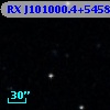 RX J101000.4+545851
