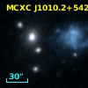 [CWB95] J101016.1+543006