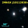 2MASX J10112838+5439101