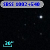 SBSS 1002+540