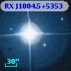 RX J1004.5+5353