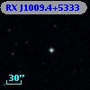 RX J1009.4+5333