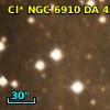 Cl* NGC 6910     DA     435
