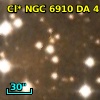 Cl* NGC 6910     DA     410