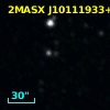 2MASX J10111933+5334298