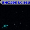 [PMC2000] RX J101033.47+533922.5