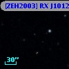 [ZEH2003] RX J1012.3+5400  2