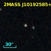 2MASS J10192585+5348214