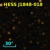 HESS J1848-018