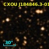 CXOU J184846.3-013040