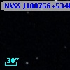 NVSS J100758+534647