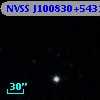NVSS J100830+543139