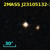 2MASS J23105132-2308308