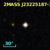 2MASS J23225187-3047375