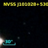 NVSS J101028+530313