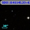 SDSS J141145.33+623911.3