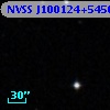NVSS J100124+545635