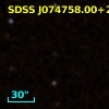 SDSS J074758.00+233632.8