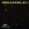 SDSS J154301.22+344601.4