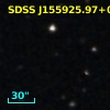 SDSS J155925.97+084119.1