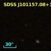 SDSS J101157.08+130822.0