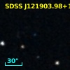 SDSS J121903.98+152608.5