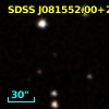 SDSS J081552.00+215623.6