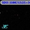 SDSS J100213.55+344217.6
