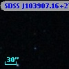SDSS J103907.16+272821.0