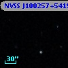NVSS J100257+541934