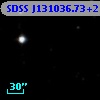 SDSS J131036.73+214817.0