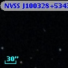 NVSS J100328+534316