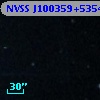NVSS J100359+535429