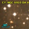 Cl* NGC 6910     DA     436