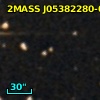 2MASS J05382280-0303526